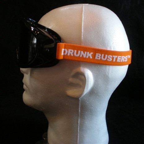 Totally Wasted Goggles